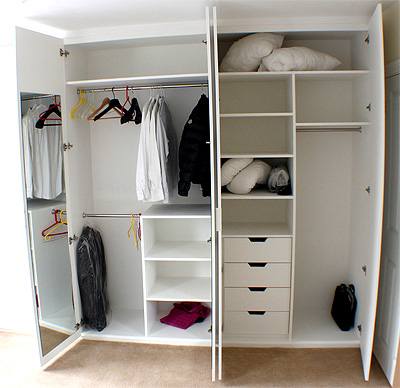 Built In Wardrobed Built In Wardrobe Fittings