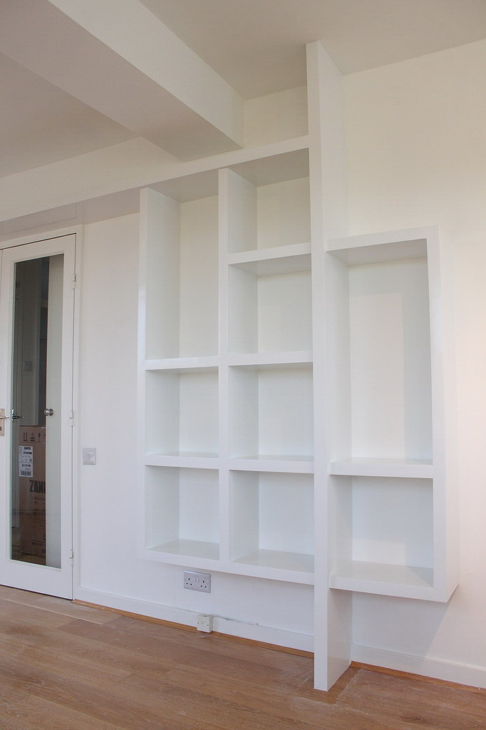 Wardrobe company, Floating shelves, boockcase, cupboards, fitted
