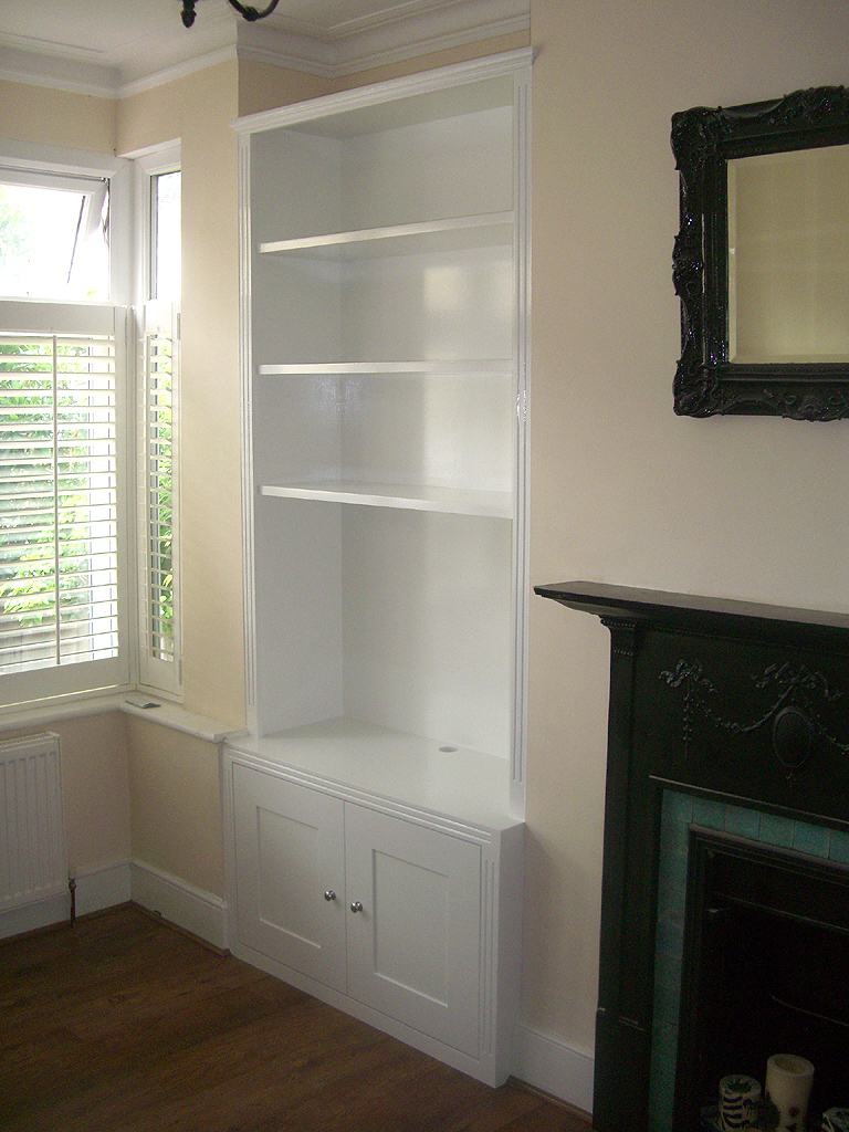 Wardrobe company, Floating shelves, boockcase, cupboards, fitted