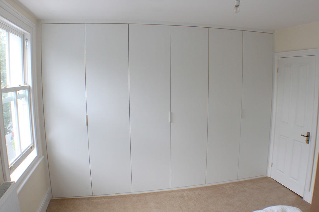 Wardrobe company, Floating shelves, boockcase, cupboards, fitted