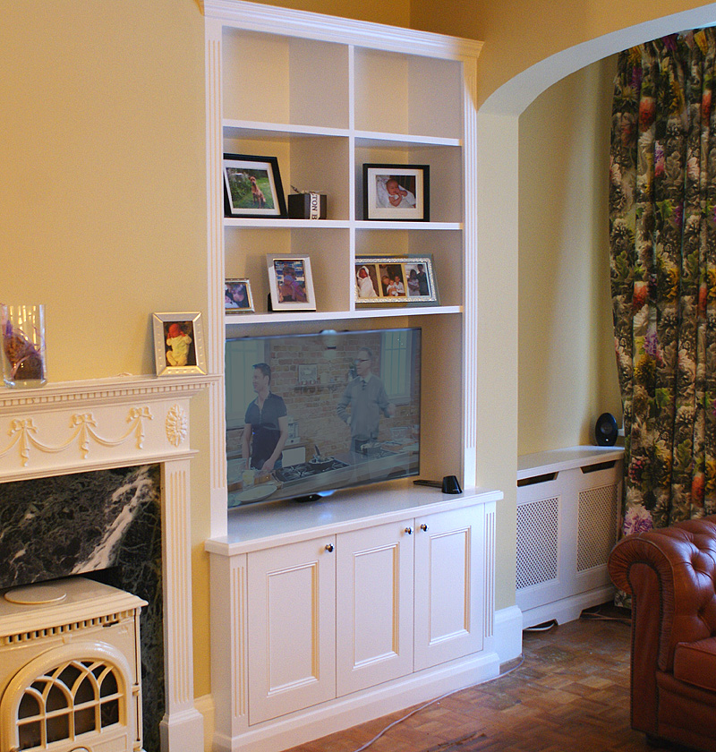 Traditional, Shaker style and Bespoke furniture on Pinterest