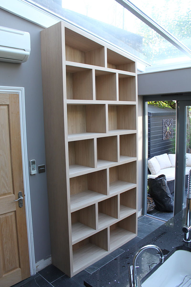 Wardrobe company, Floating shelves, boockcase, cupboards, fitted