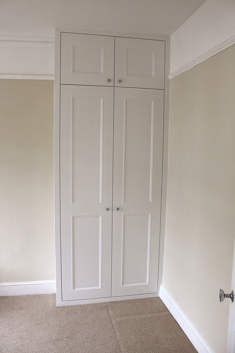 12+ How To Build A Fitted Wardrobe In An Alcove Gif