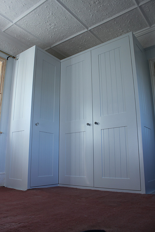 Fitted Wardrobes