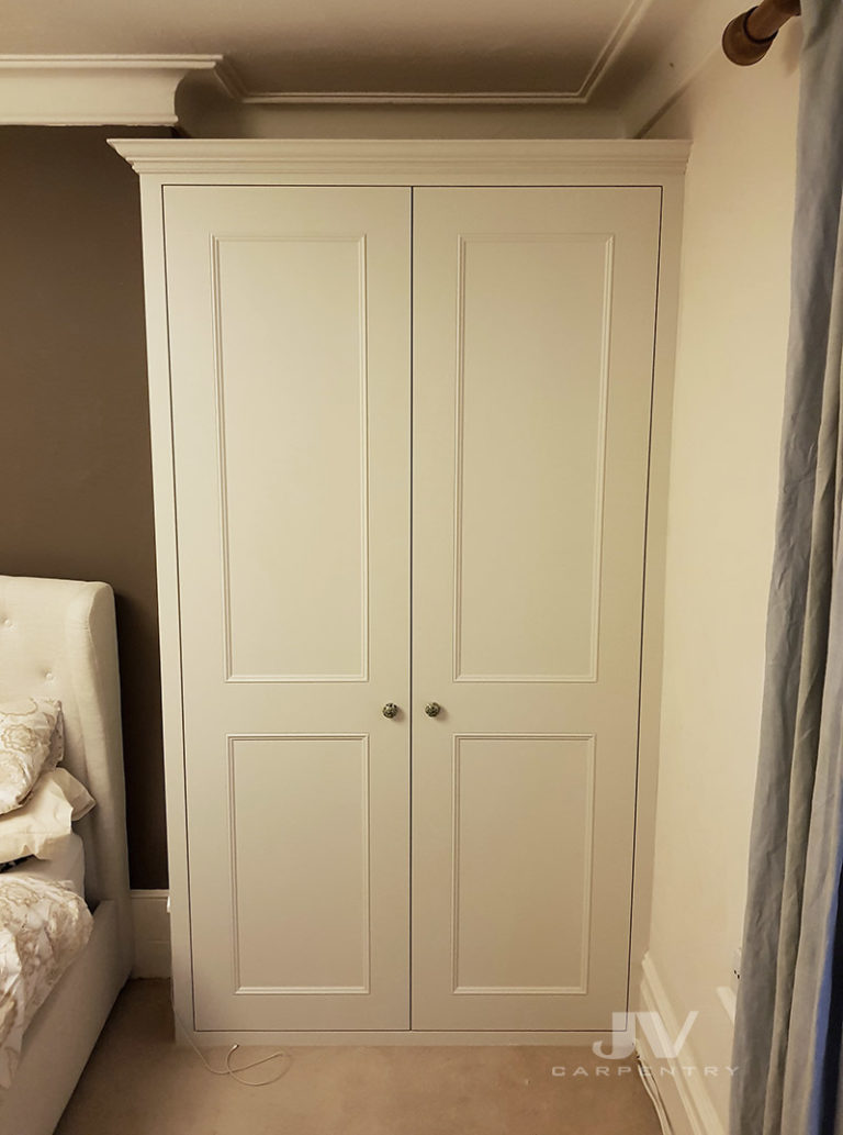 Fitted Wardrobes Cost Price of bedroom furniture JV Carpentry