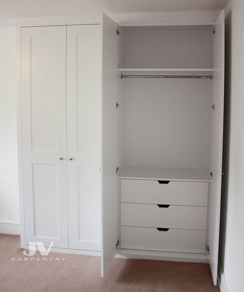 interior wardrobe design