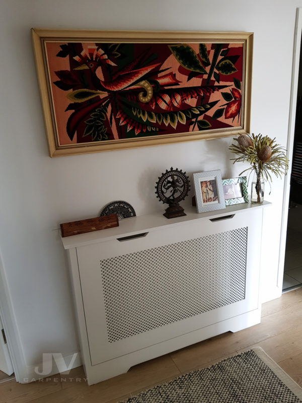 Radiator cover ideas. Bespoke radiator cover is nice piece of fitted furniture which brings the beauty to your home 