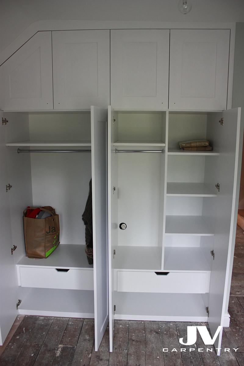 Built In Wardrobes Interior Ideas Wardrobes Design Ideas Jv