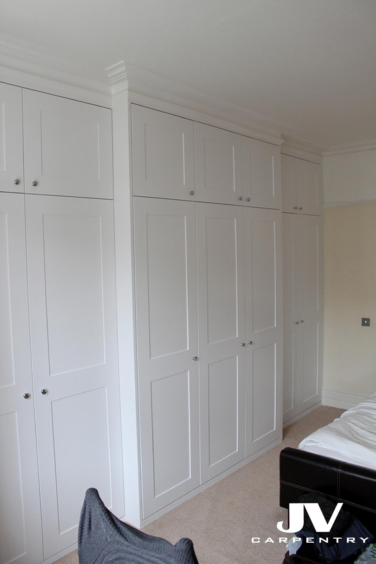 Bespoke Bedroom Furniture | Fitted Wardrobes | JV Carpentry