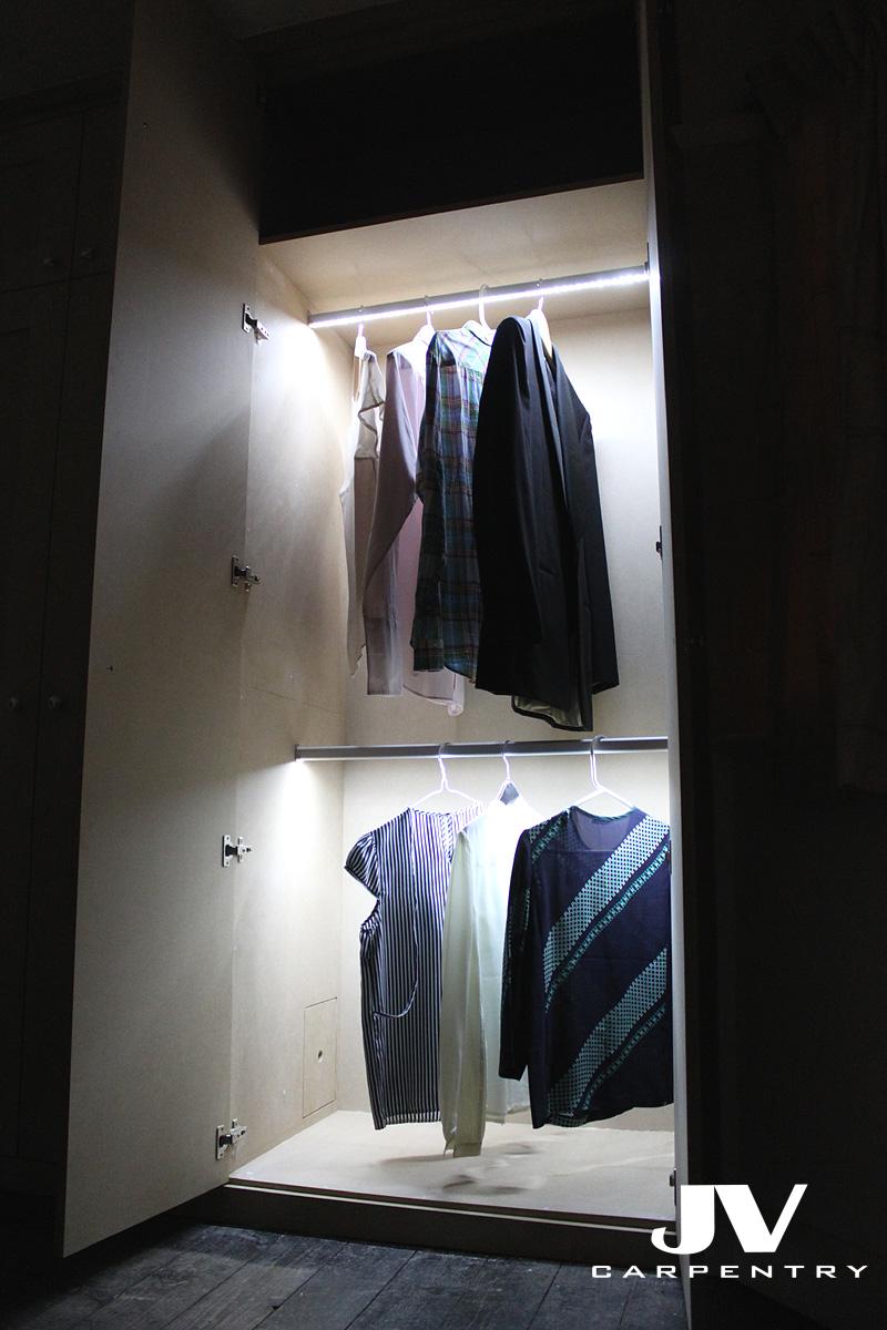 Internal cupboard lights Internal cupboard lights