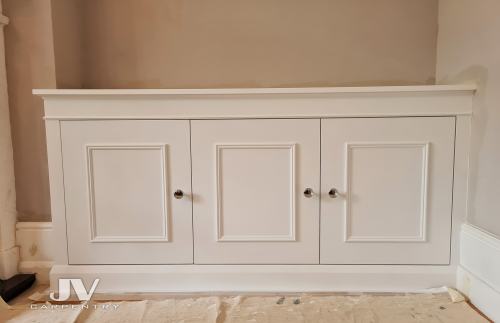 Alcove Cabinet