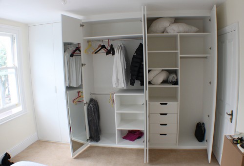 Built-in wardrobes interior ideas | Wardrobes design ideas 