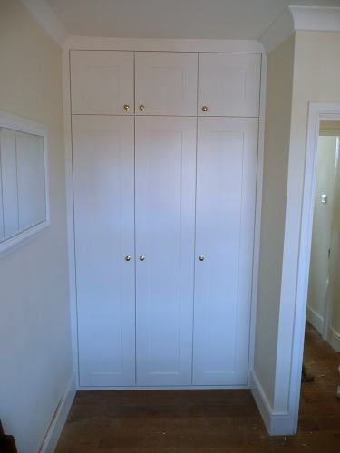 tree doors fitted wardrobe