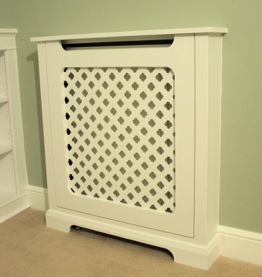 Radiator cover