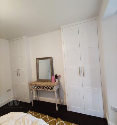 alcove wardrobes sw17