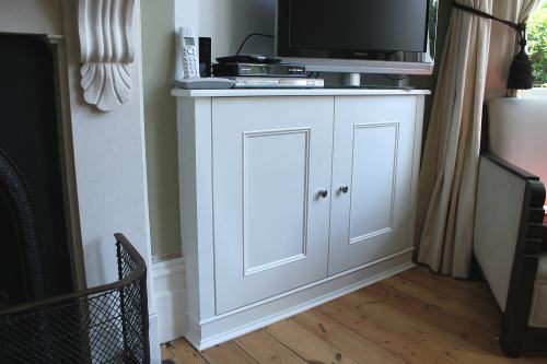 alcove cabinet london