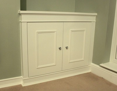 alcove cabinet w6