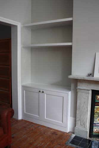 alcove shelves 6