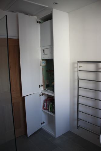 boiler cupboard 2