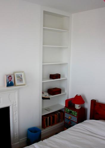 bookcase unit