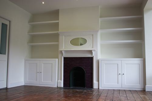 cabinets floating shelves 1