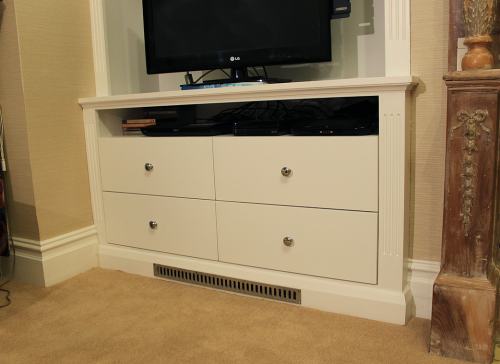 cupboard with drawers