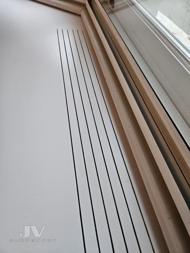 cuts-for-radiator
