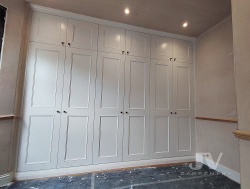 Fitted wardrobe Wimbledon