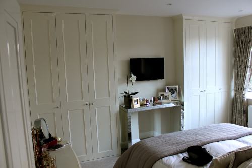 fitted wardrobe kew3