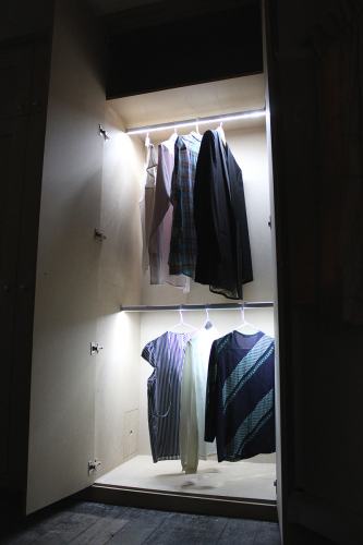 fitted wardrobe lighting