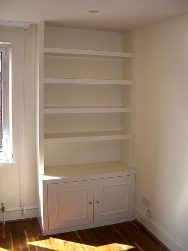 fittrd bookcase w4