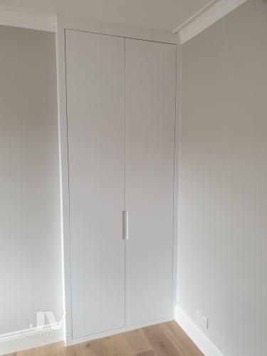 plain wardrobe