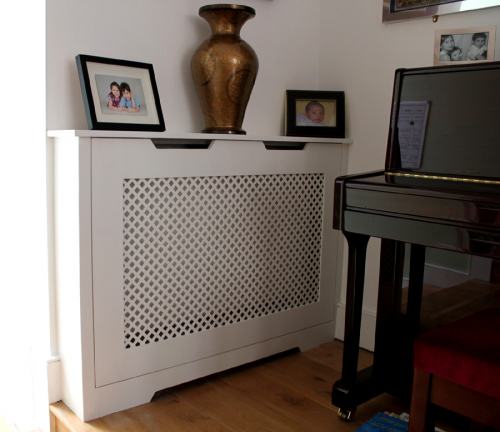 Built-in Radiator cover