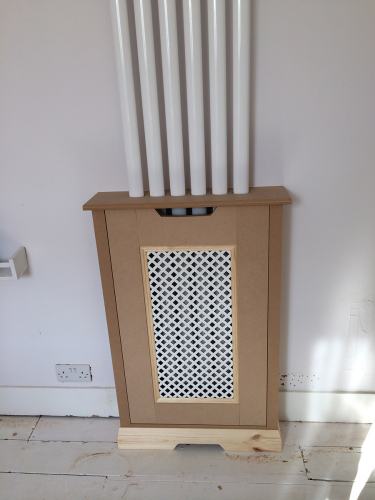 radiator cover