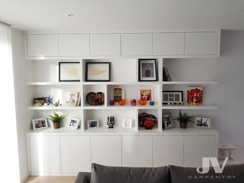 contemporary bookcase 