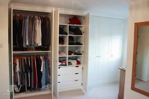 Built In Wardrobes Interior Ideas Wardrobes Design Ideas