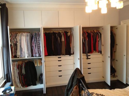 wardrobe interior sample