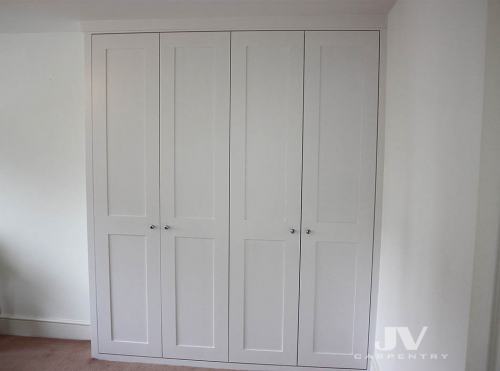 warrobe 4 shaker doors 2