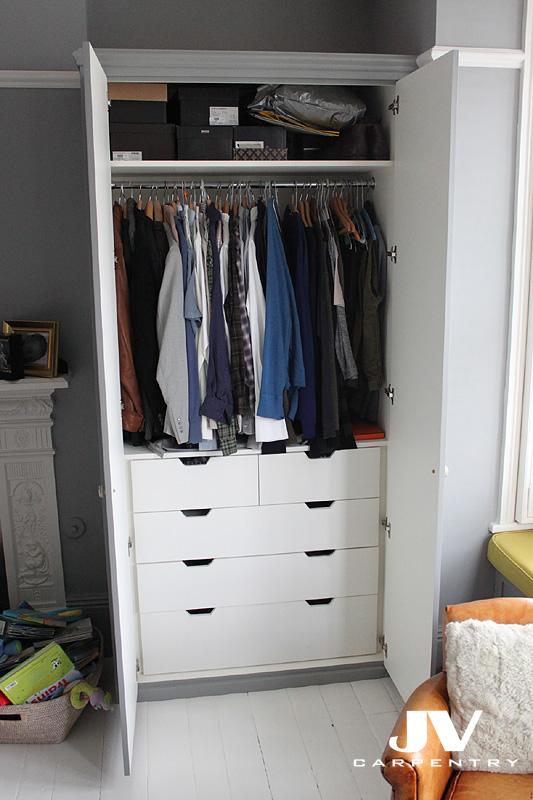 Built In Wardrobes Interior Ideas Wardrobes Design Ideas Jv